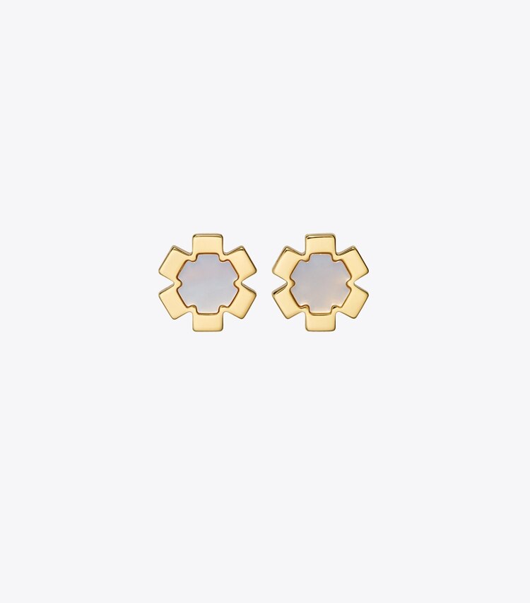 Forget Me Not Stud Earrings