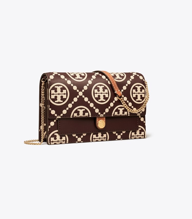T Monogram Crossbody