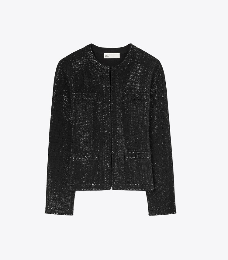 Kendra Embellished Cardigan