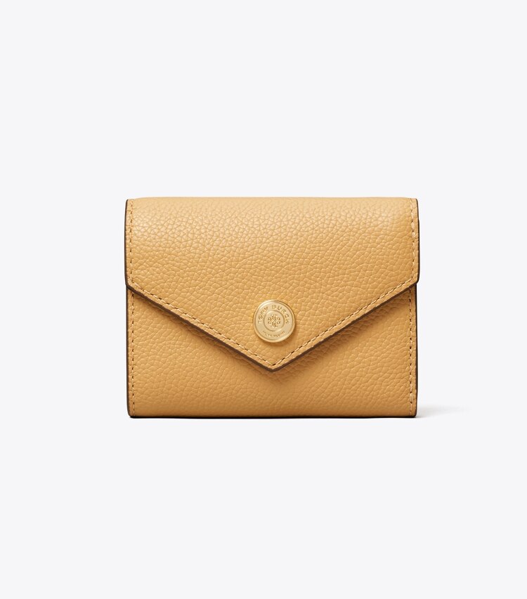 Small Pebble Envelope Wallet