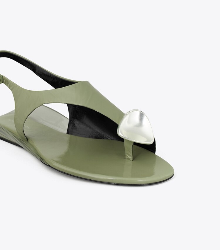 Patos Slingback Sandal