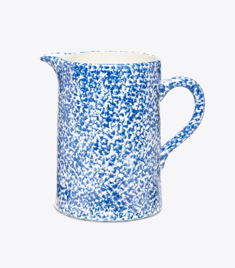 Spongeware Pitcher