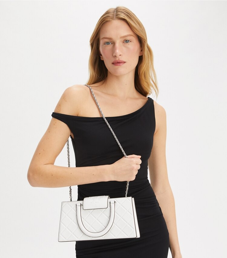 Fleming East-West Tote