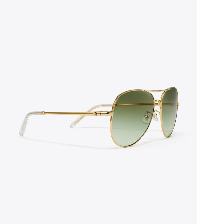 Eleanor Pilot Sunglasses