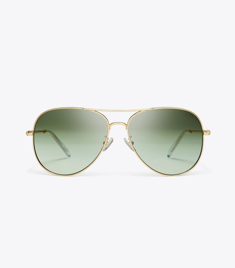 Eleanor Pilot Sunglasses