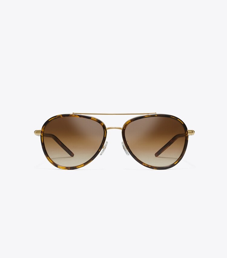 Eleanor Pilot Sunglasses