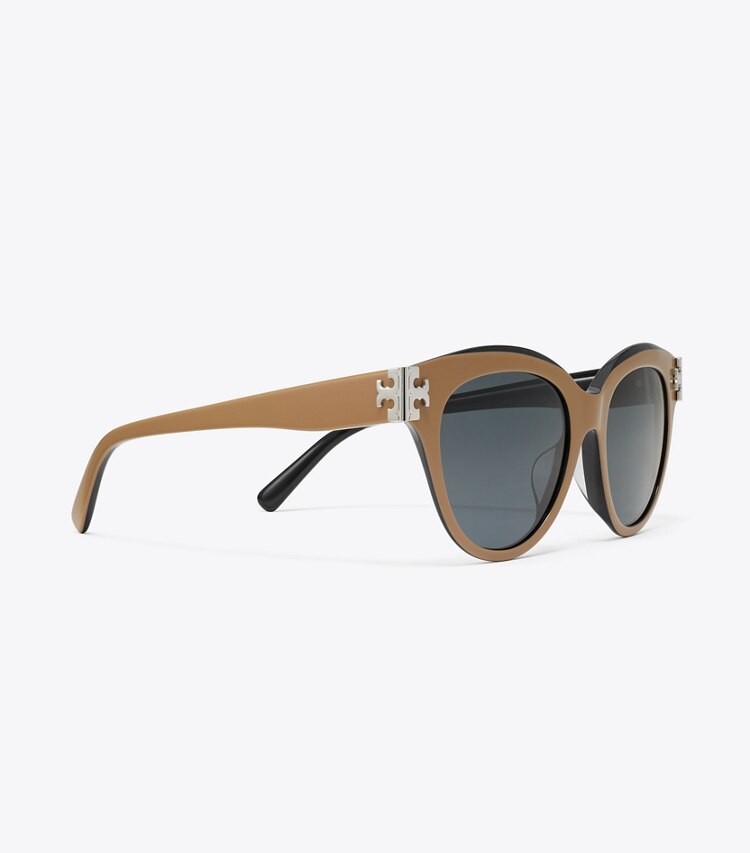 Eleanor Round Sunglasses