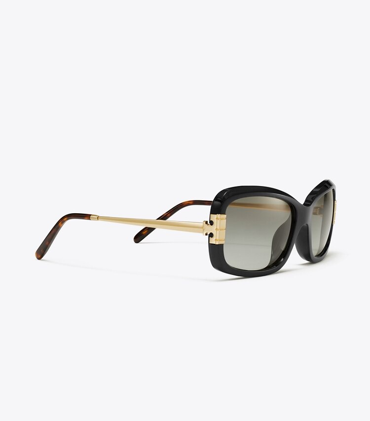 Eleanor Rectangle Sunglasses