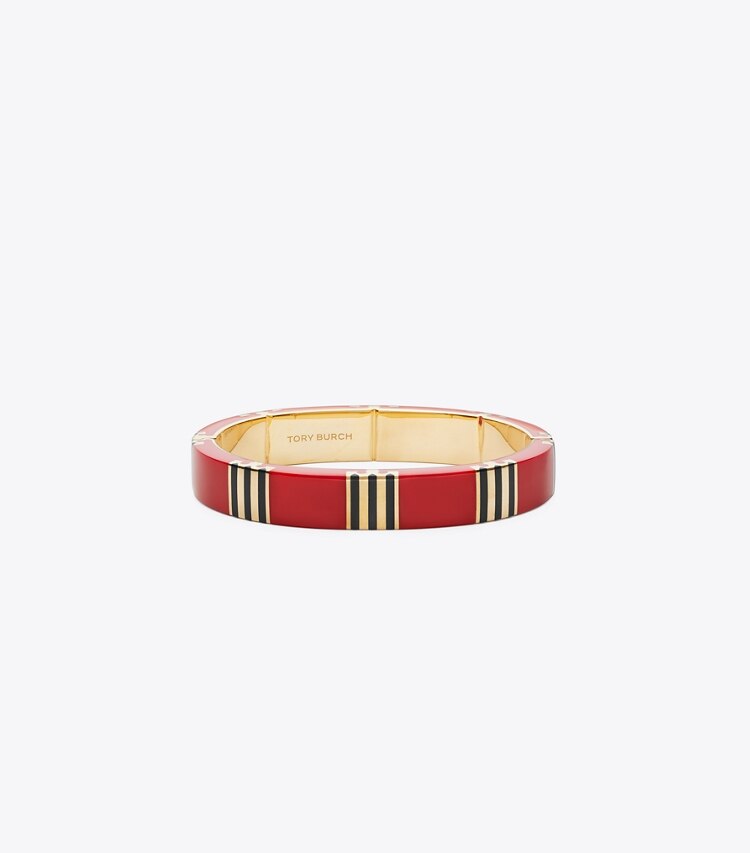Icon Enamel Bracelet