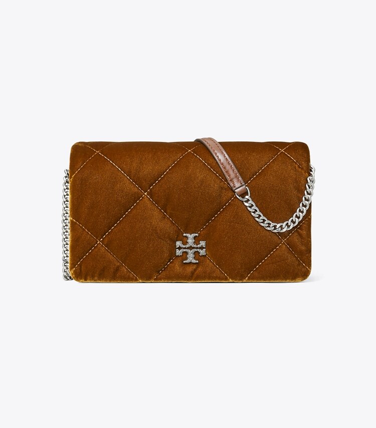 Kira Diamond Quilt Crossbody