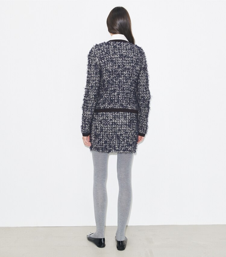 Kendra Tweed Skirt