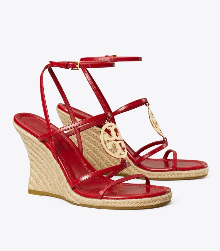 Miller Capri Espadrille Wedge