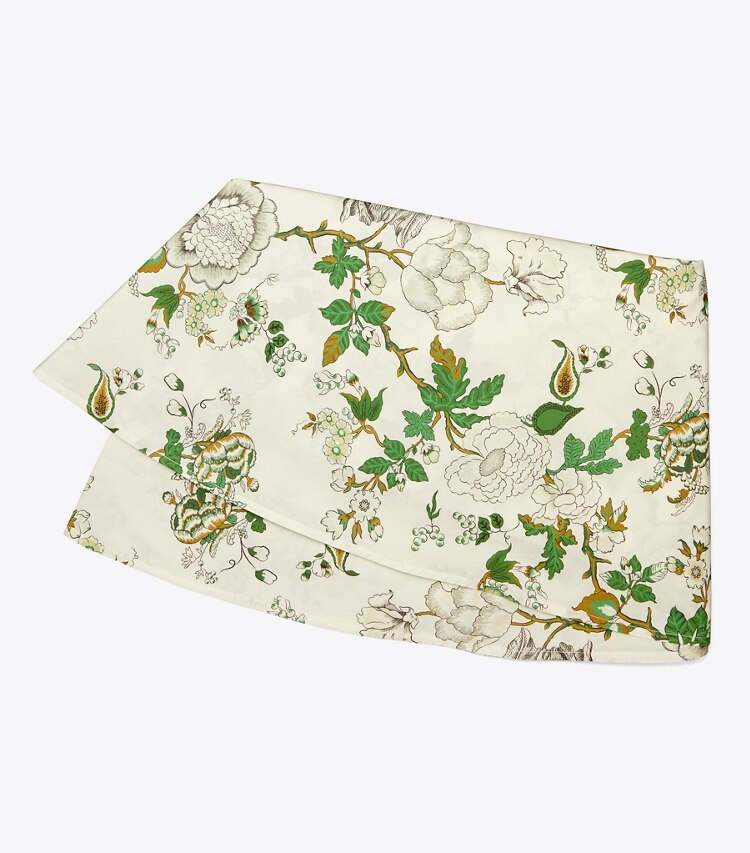 Happy Times Bouquet Round Tablecloth, 120