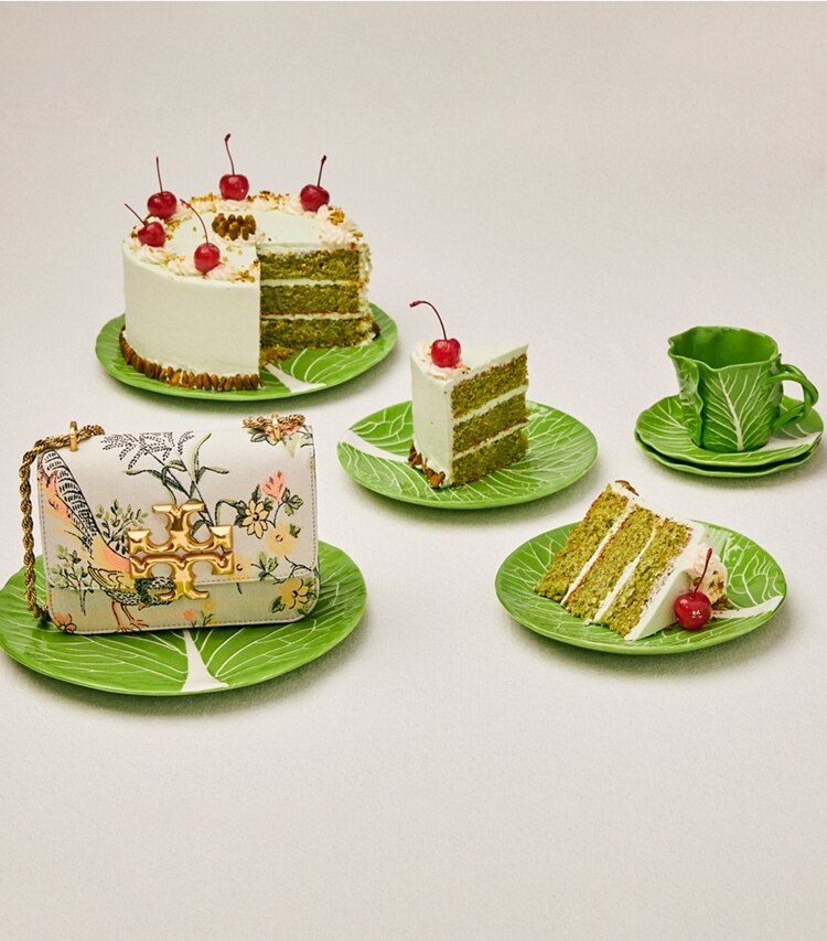 Lettuce Ware Dinner Plate, Set of 2