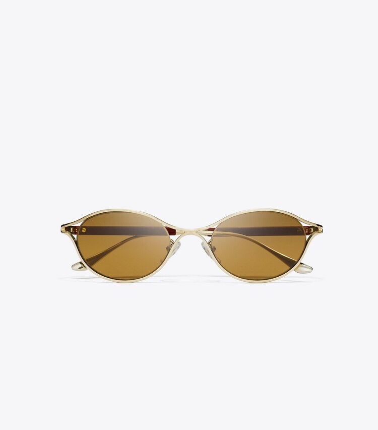 Deco Runway Sunglasses