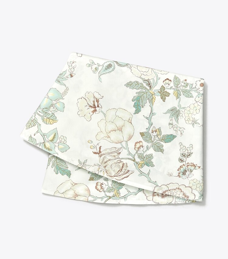 Happy Times Bouquet Round Tablecloth, 108