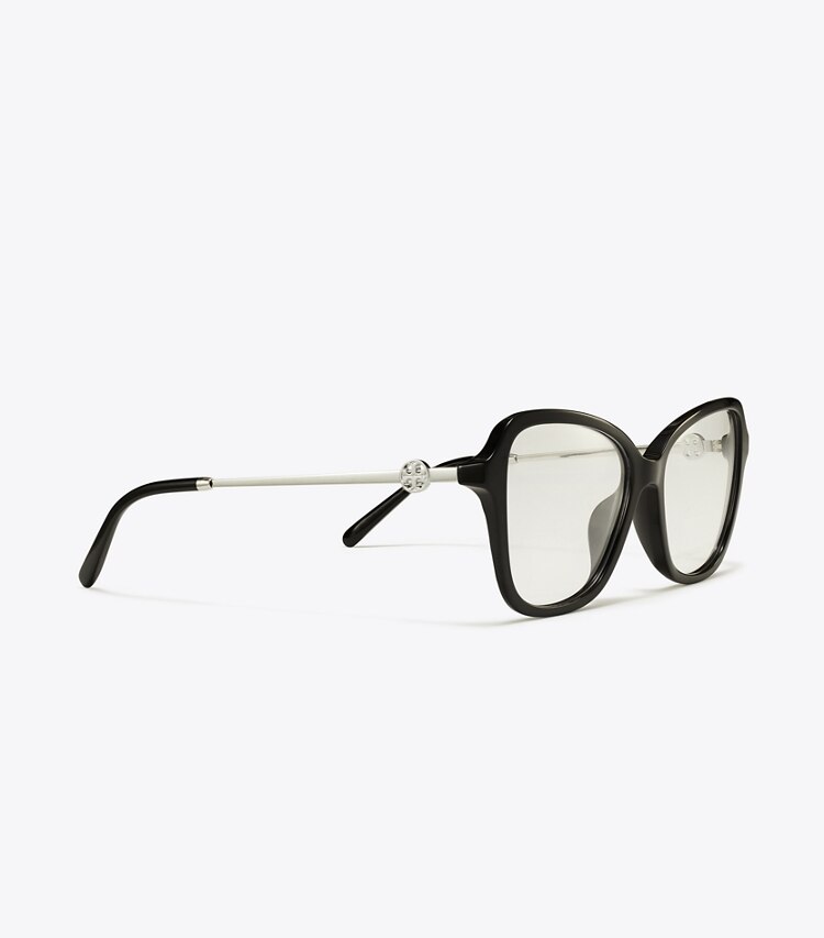 Miller Oversized Butterfly Eyeglasses