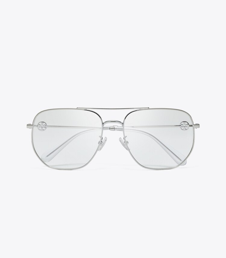 Miller Metal Pilot Eyeglasses