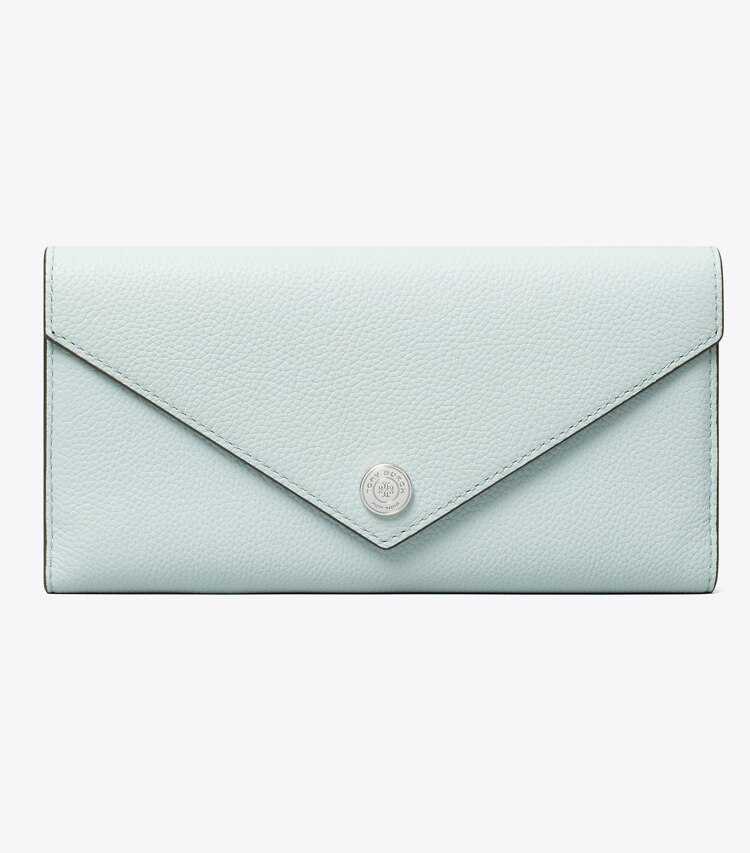 T Monogram Envelope Wallet