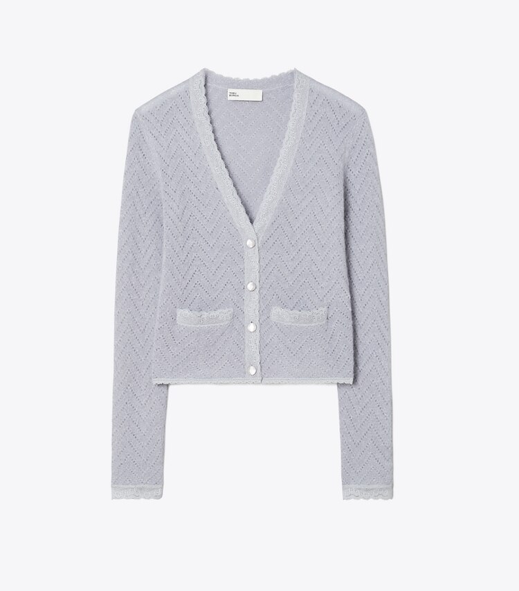 Wool Cardigan