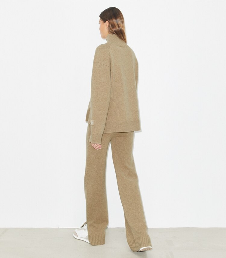 Wool Sweater Pant