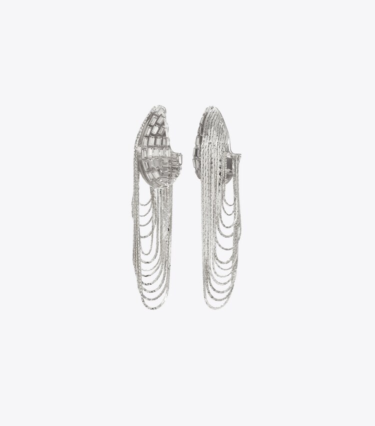 Runway Chain Earrings