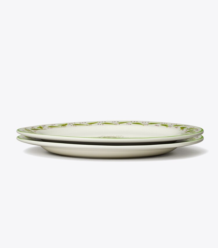 Feuille Dinner Plate, Set Of 2