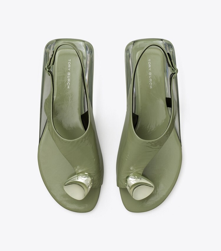 Patos Slingback Sandal
