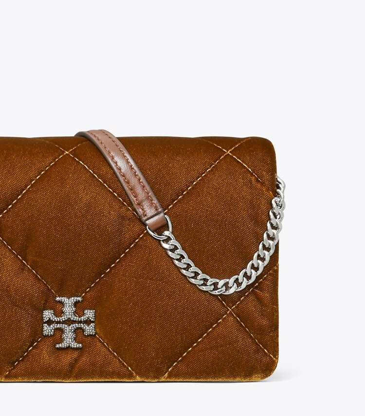 Kira Diamond Quilt Crossbody