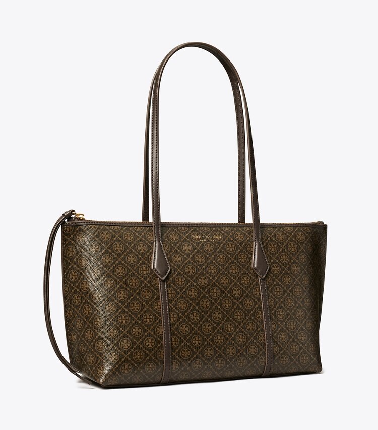 Small Perry Zip Tote