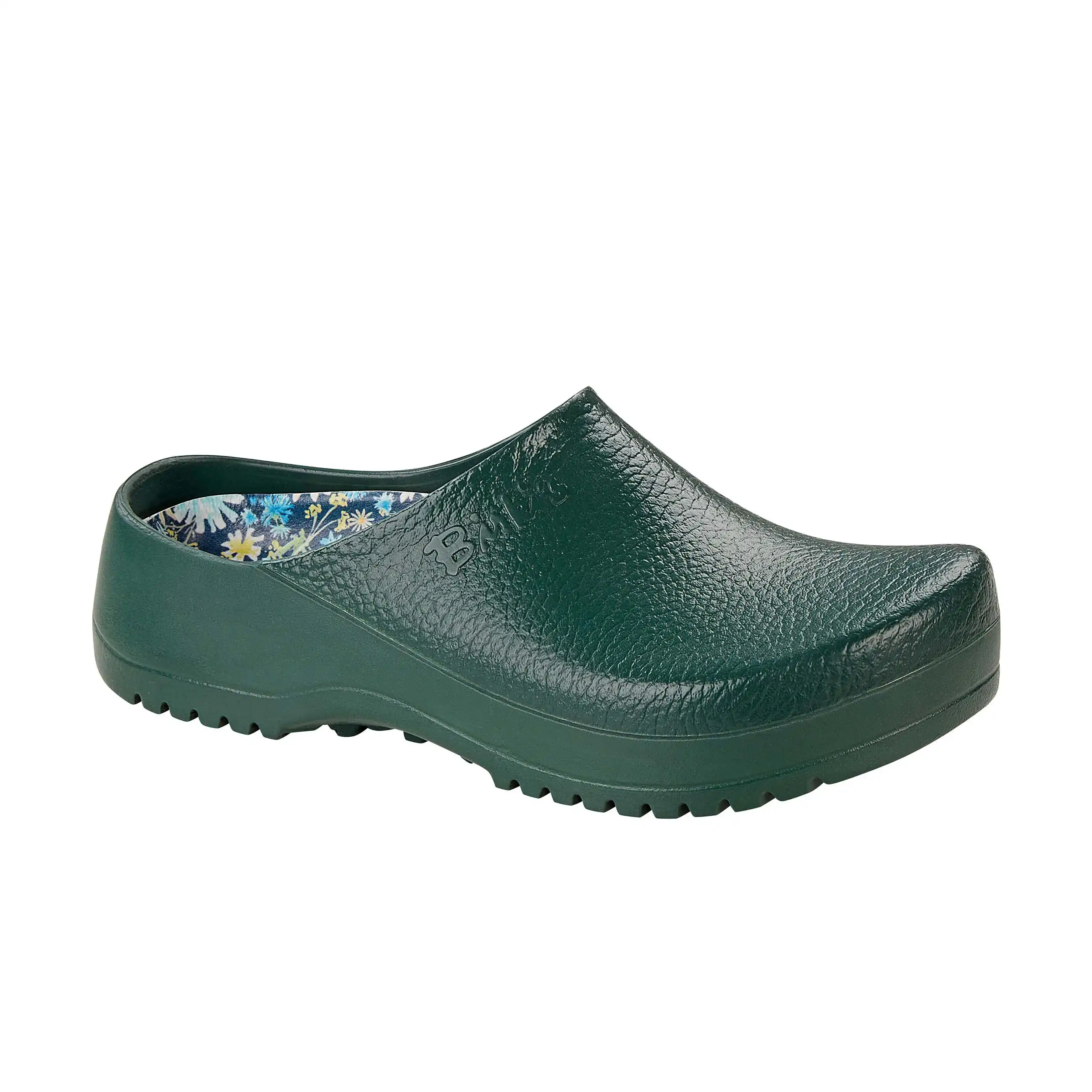 Super Birki Garden Green Polyurethane