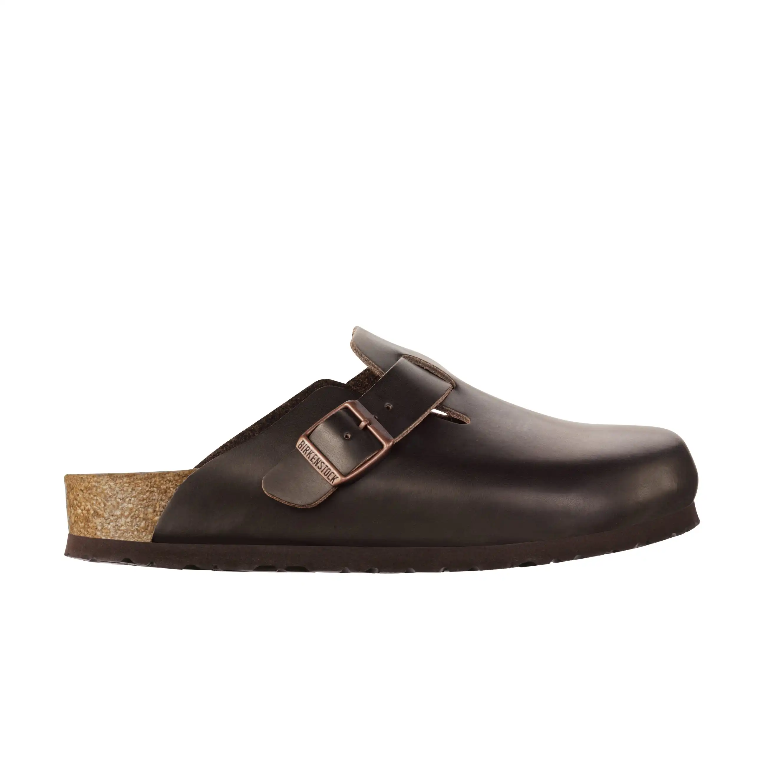 Boston SFB Brown Smooth Leather