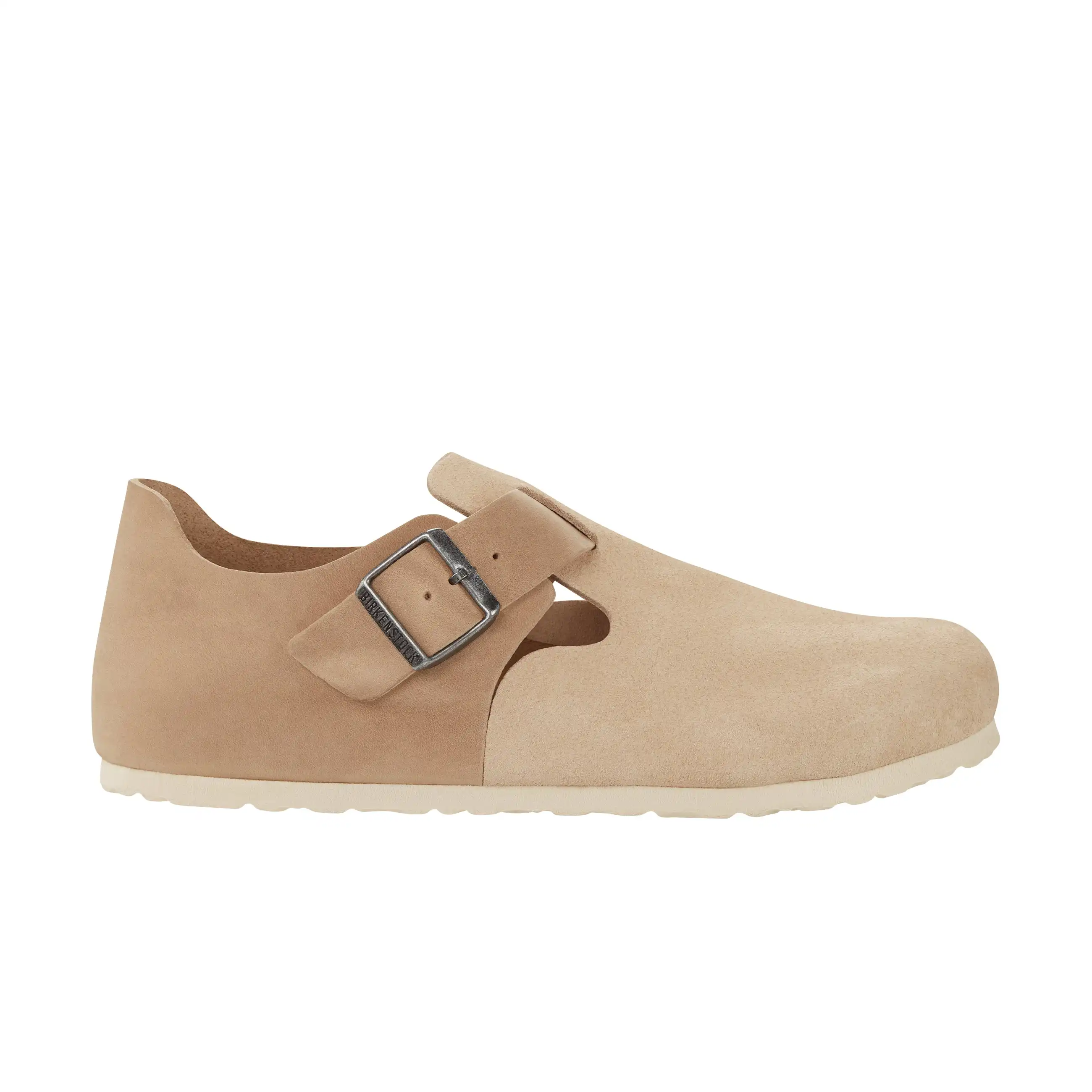 London Sandcastle Oiled/Suede Leather