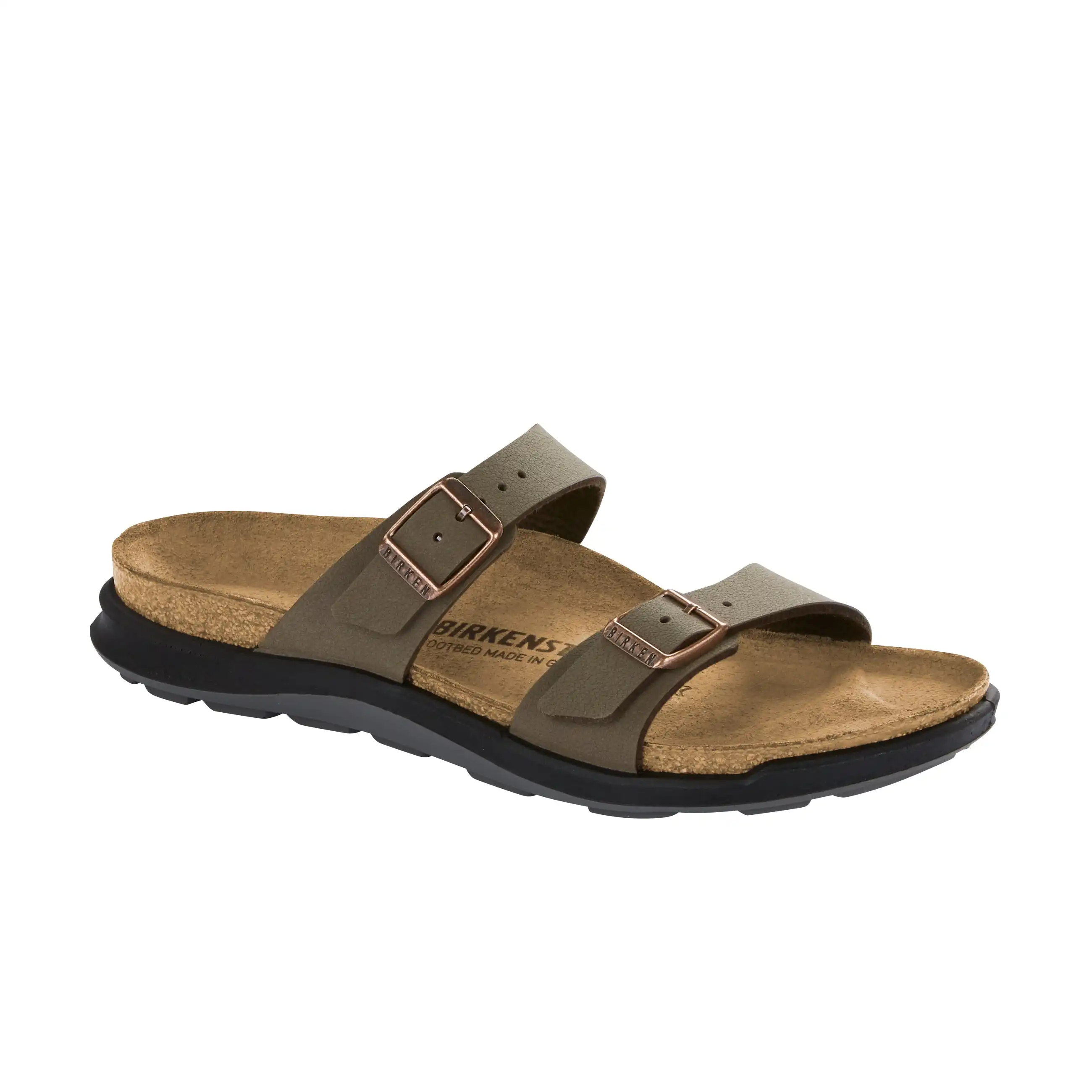 Sierra Cross Town Mocha BirkiBuc