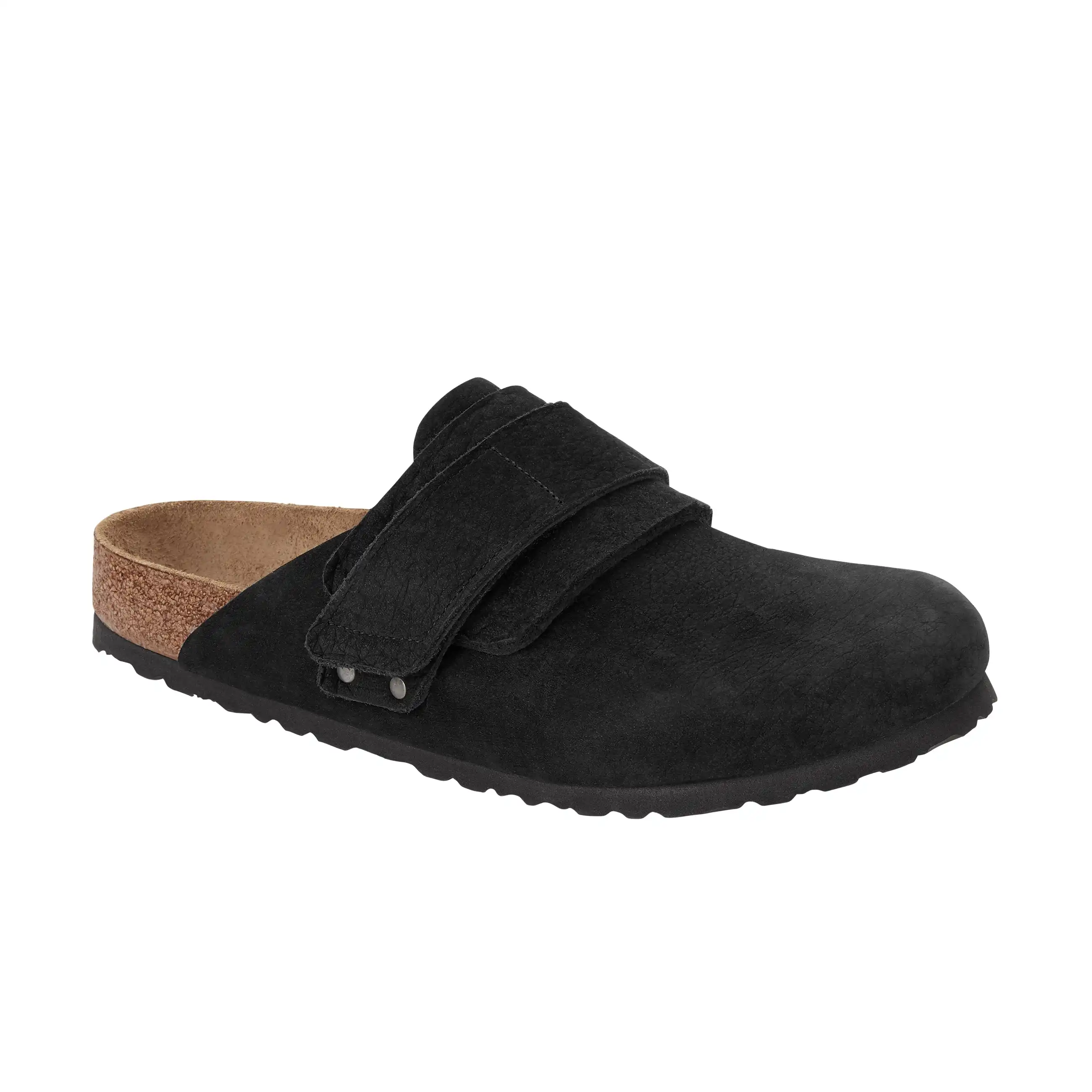 Nagoya Desert Buck Black Nubuck