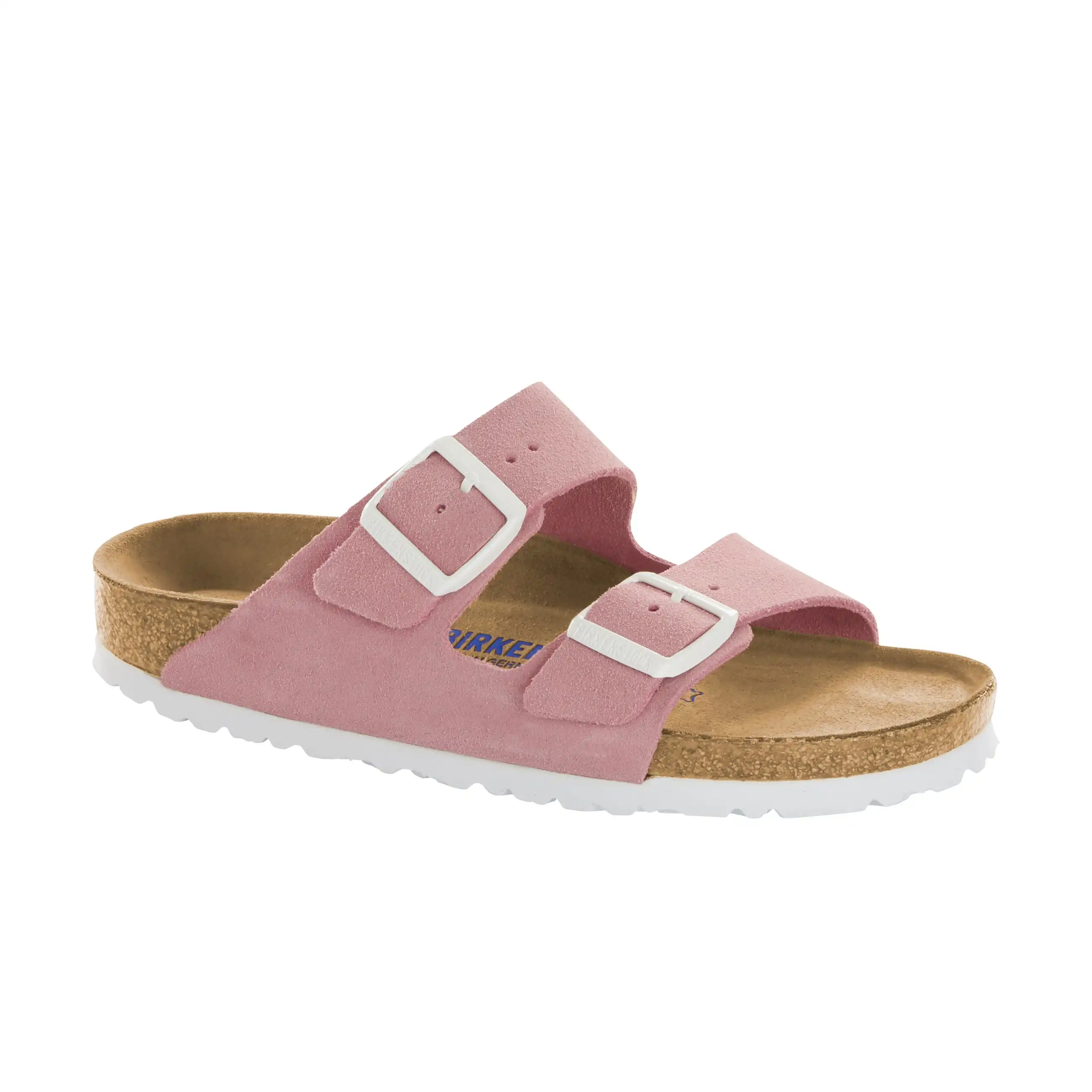 Arizona SFB Rose Suede Leather
