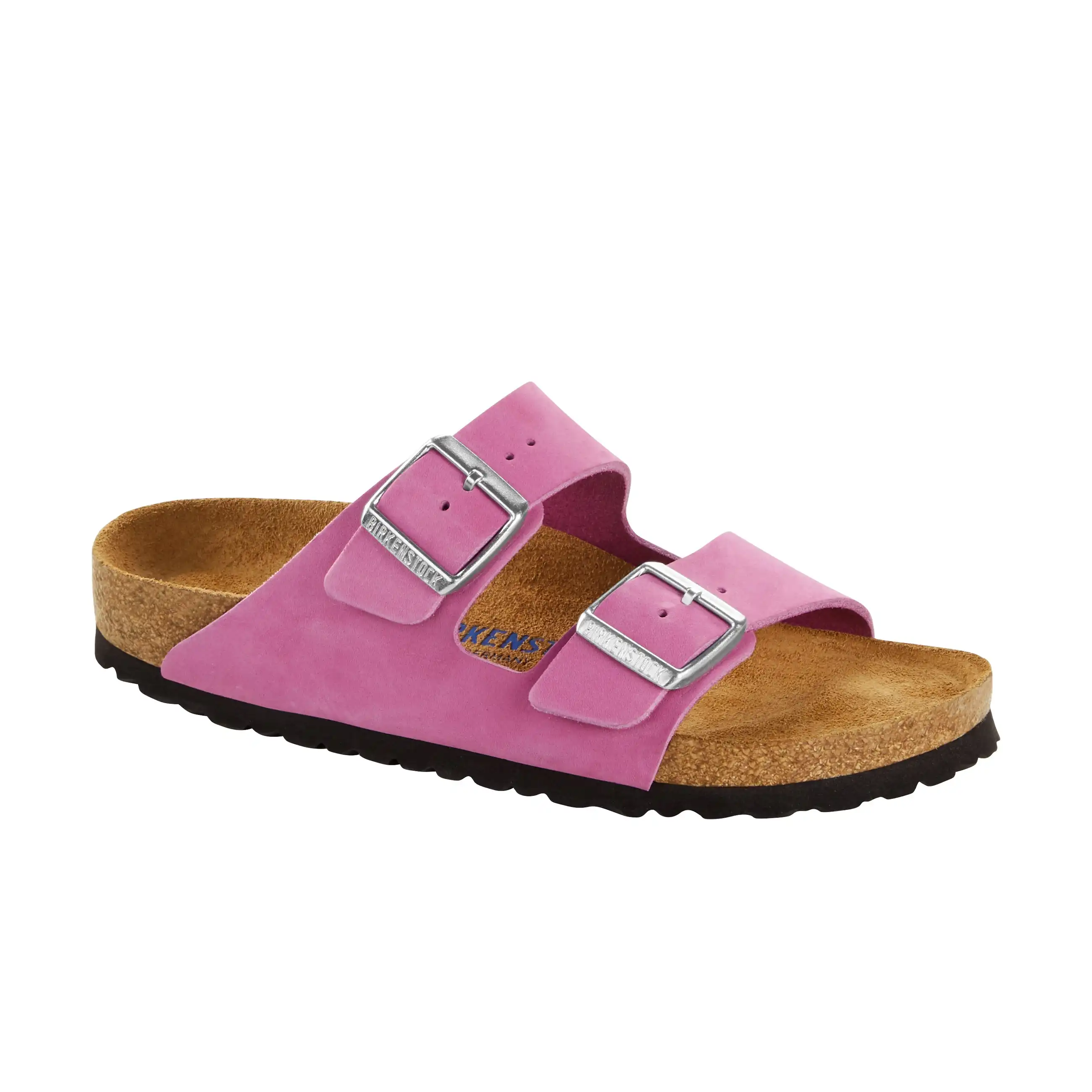 Arizona SFB Purple Orchid Nubuck Leather