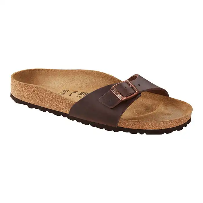 Madrid Habana Oiled Leather