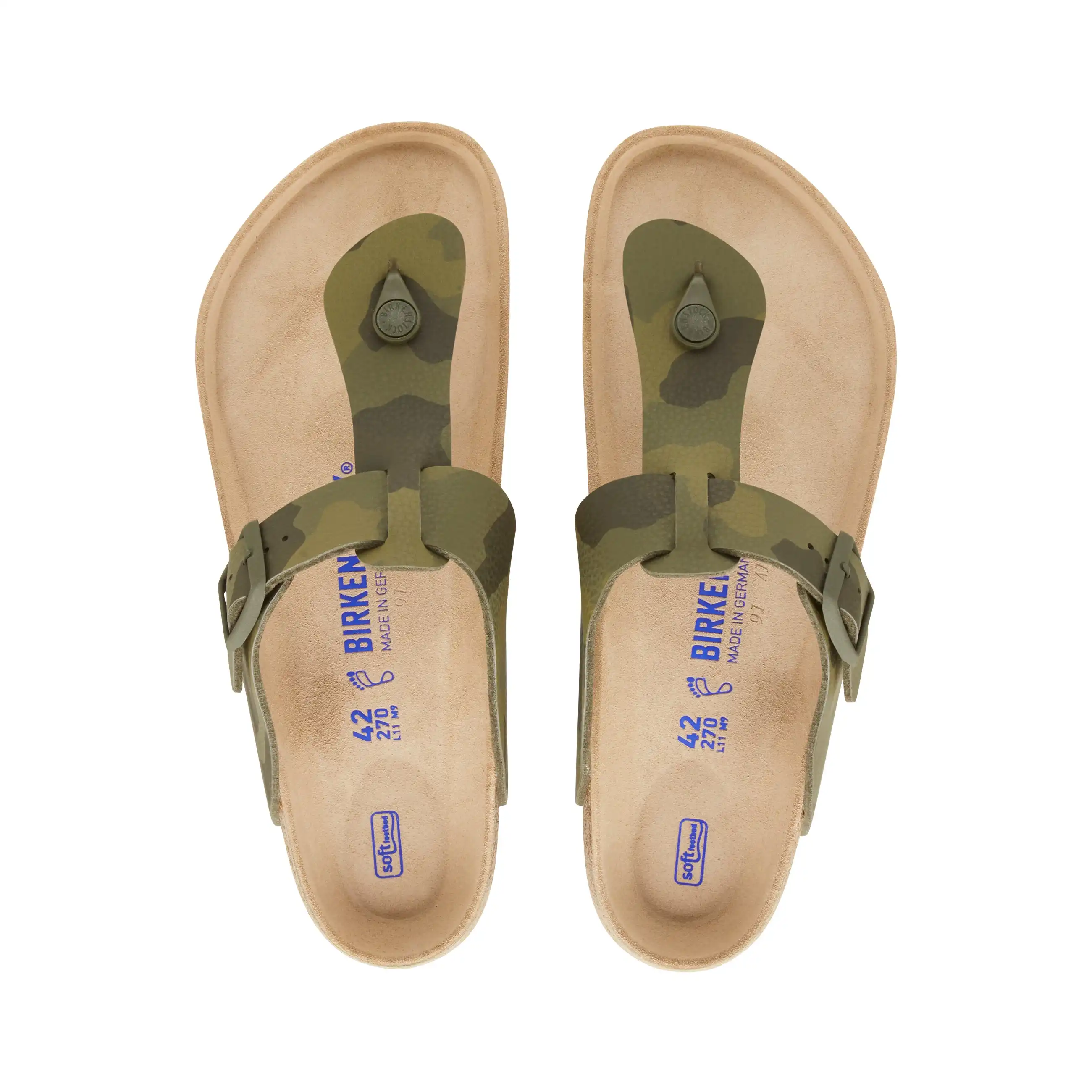 Medina SFB Camo Green Birko-Flor