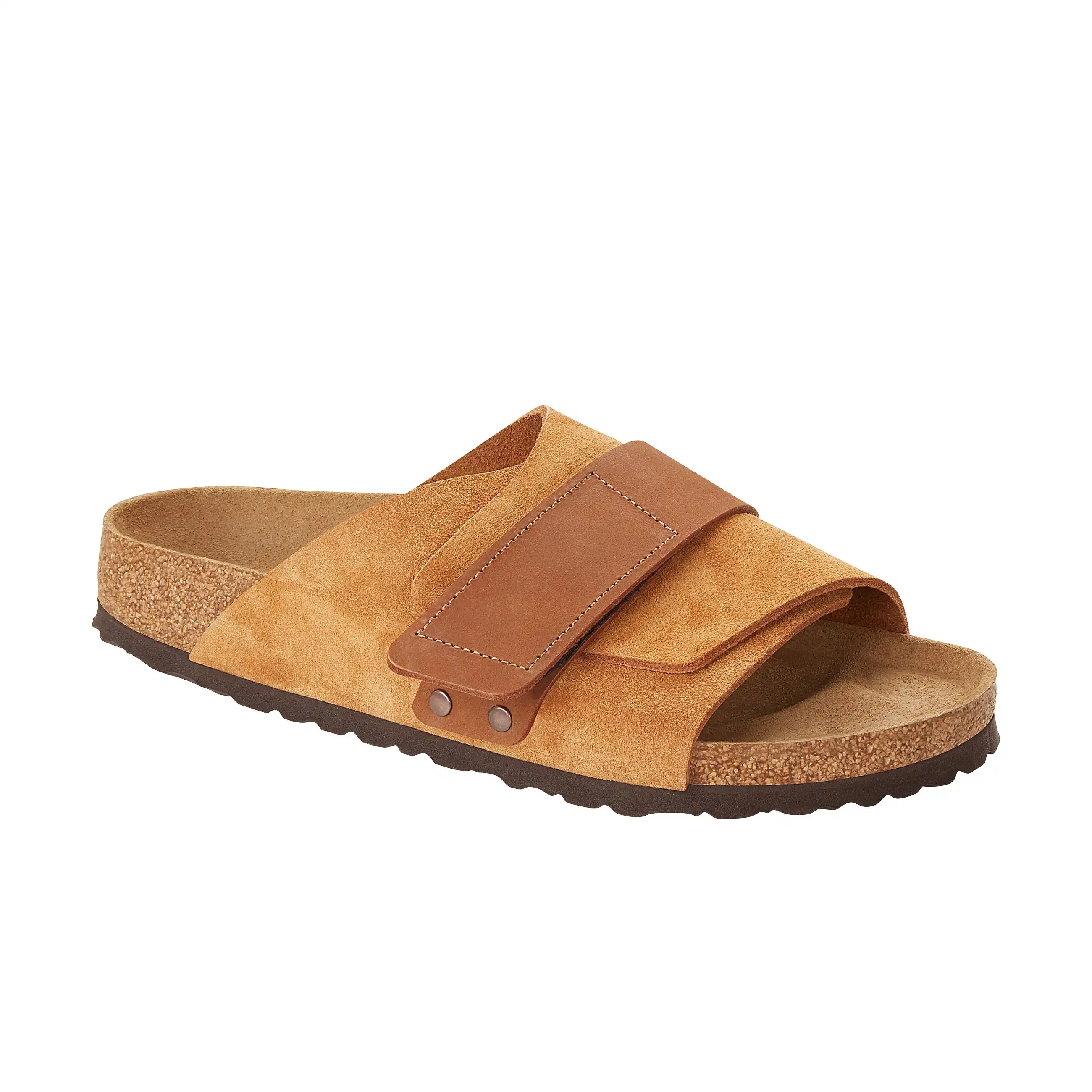 Kyoto Mink Suede/Nubuck Leather