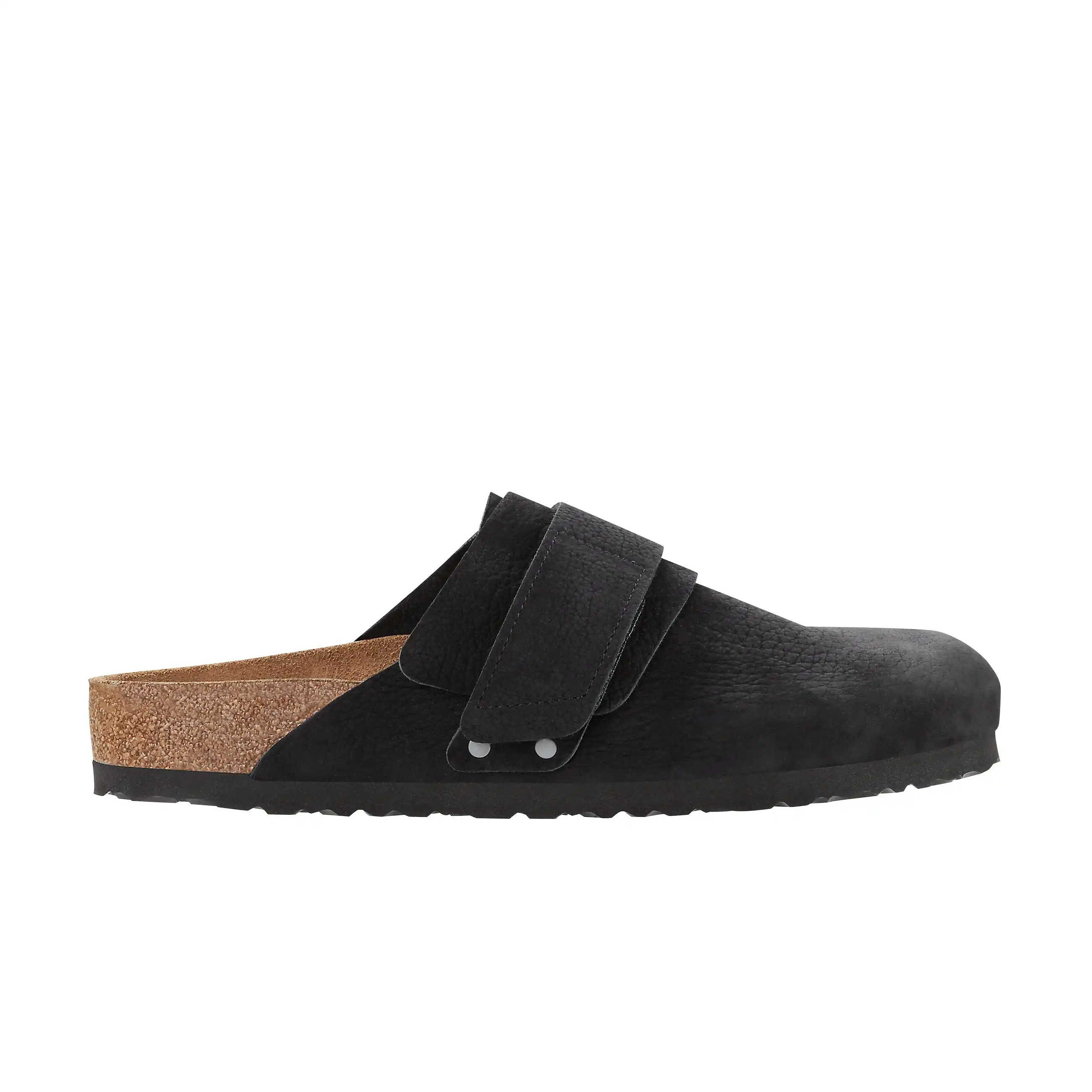 Nagoya Desert Buck Black Nubuck