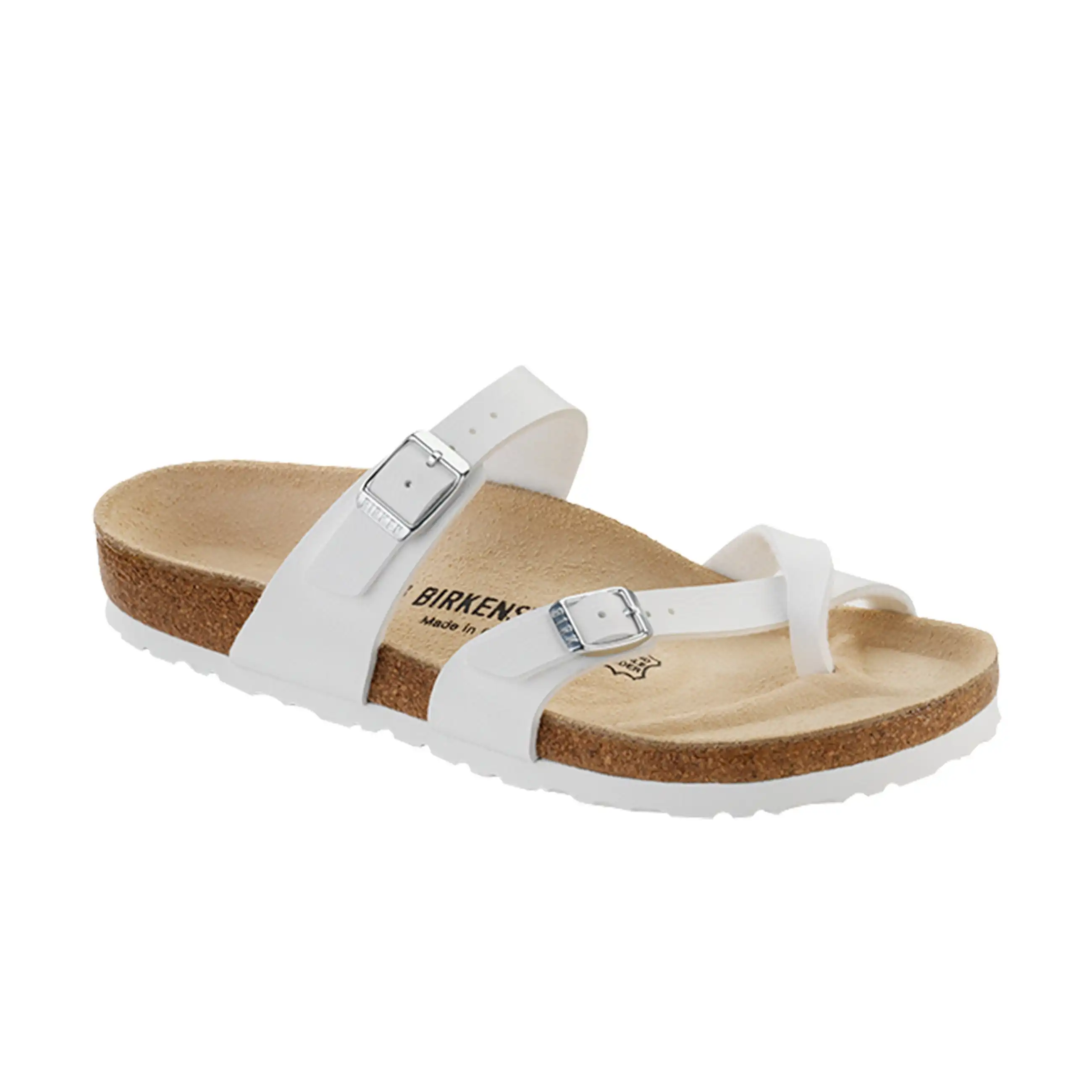 Mayari White Birko-Flor