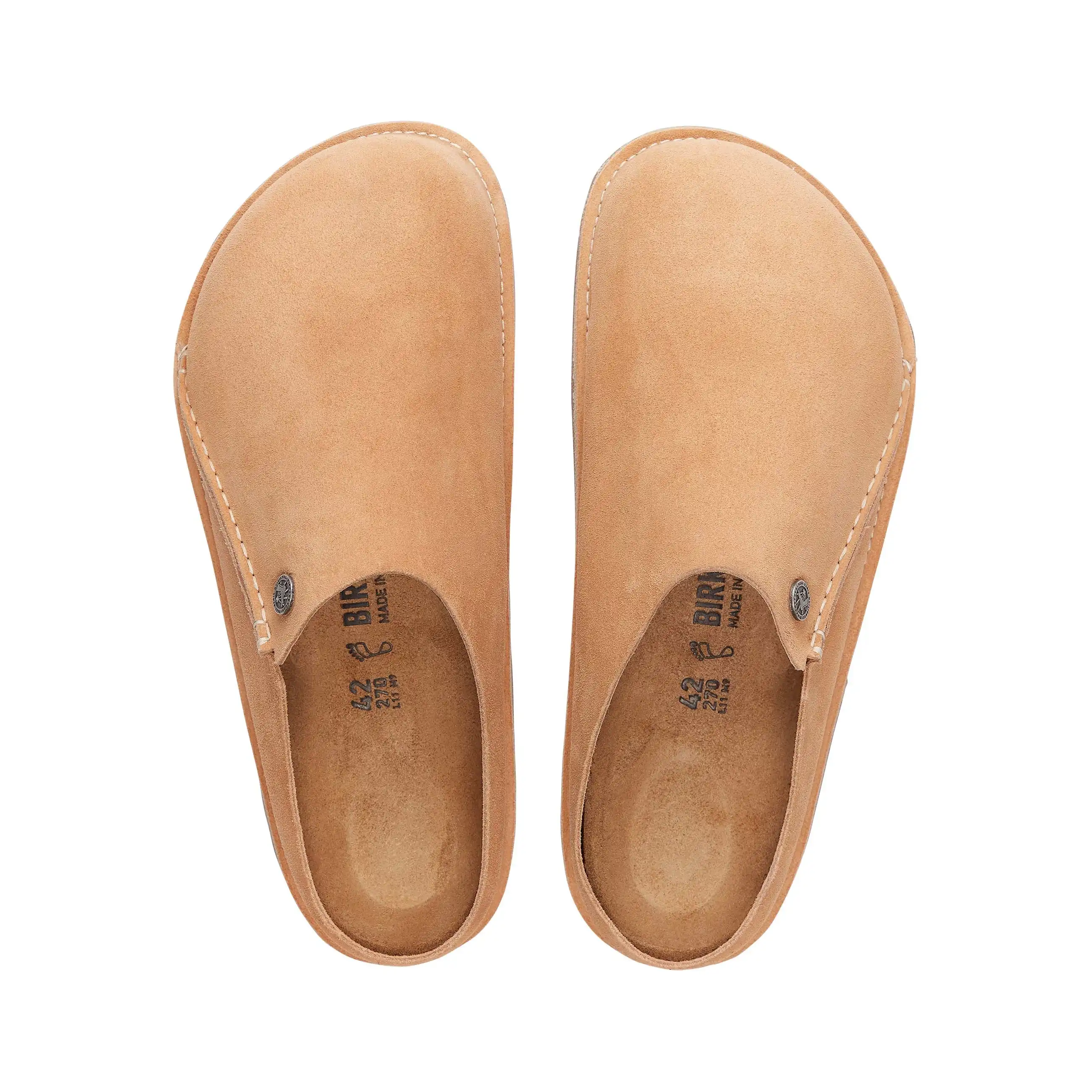 Zermatt Premium Clay Suede Leather
