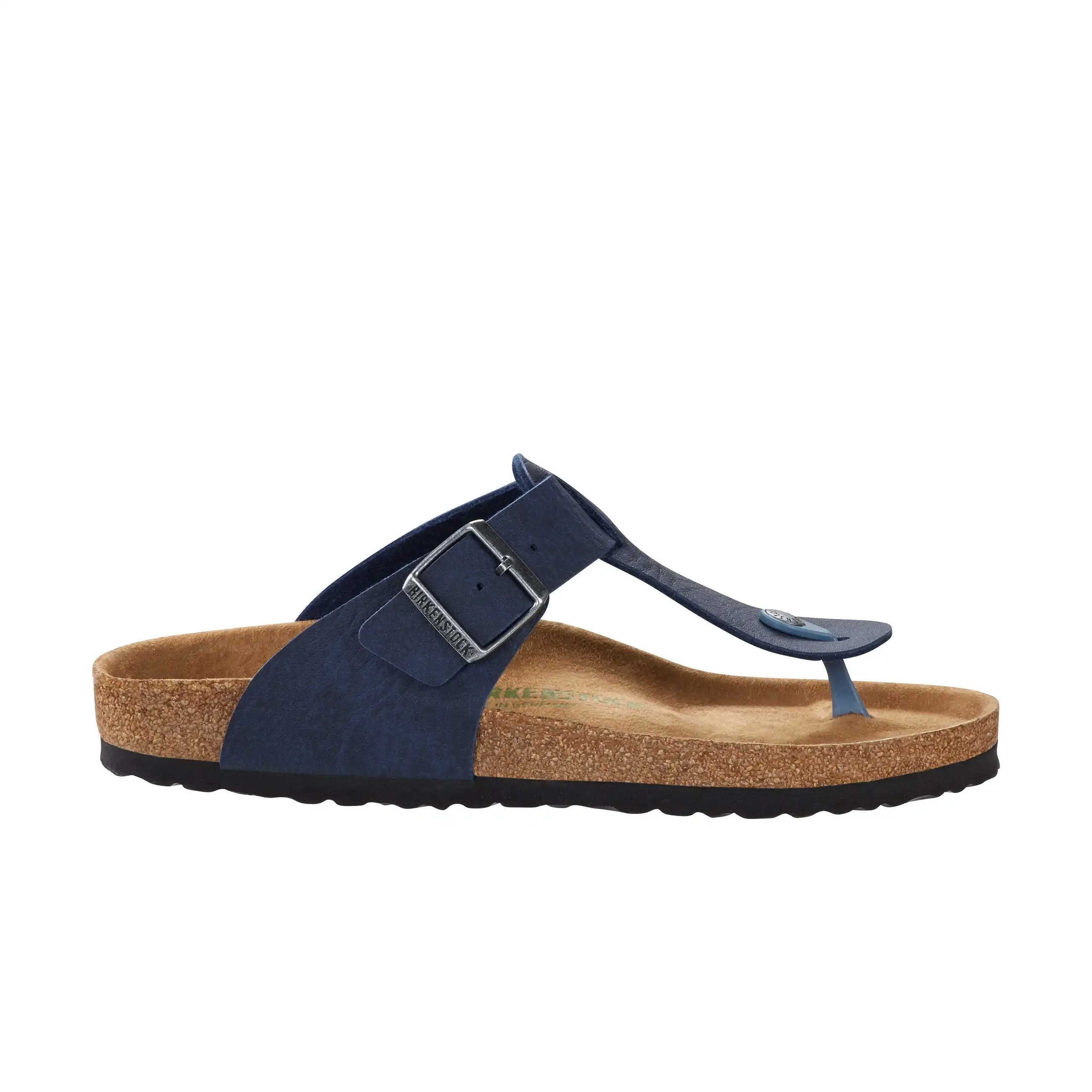 Medina Matte Navy Birko-Flor/Microfibre Vegan