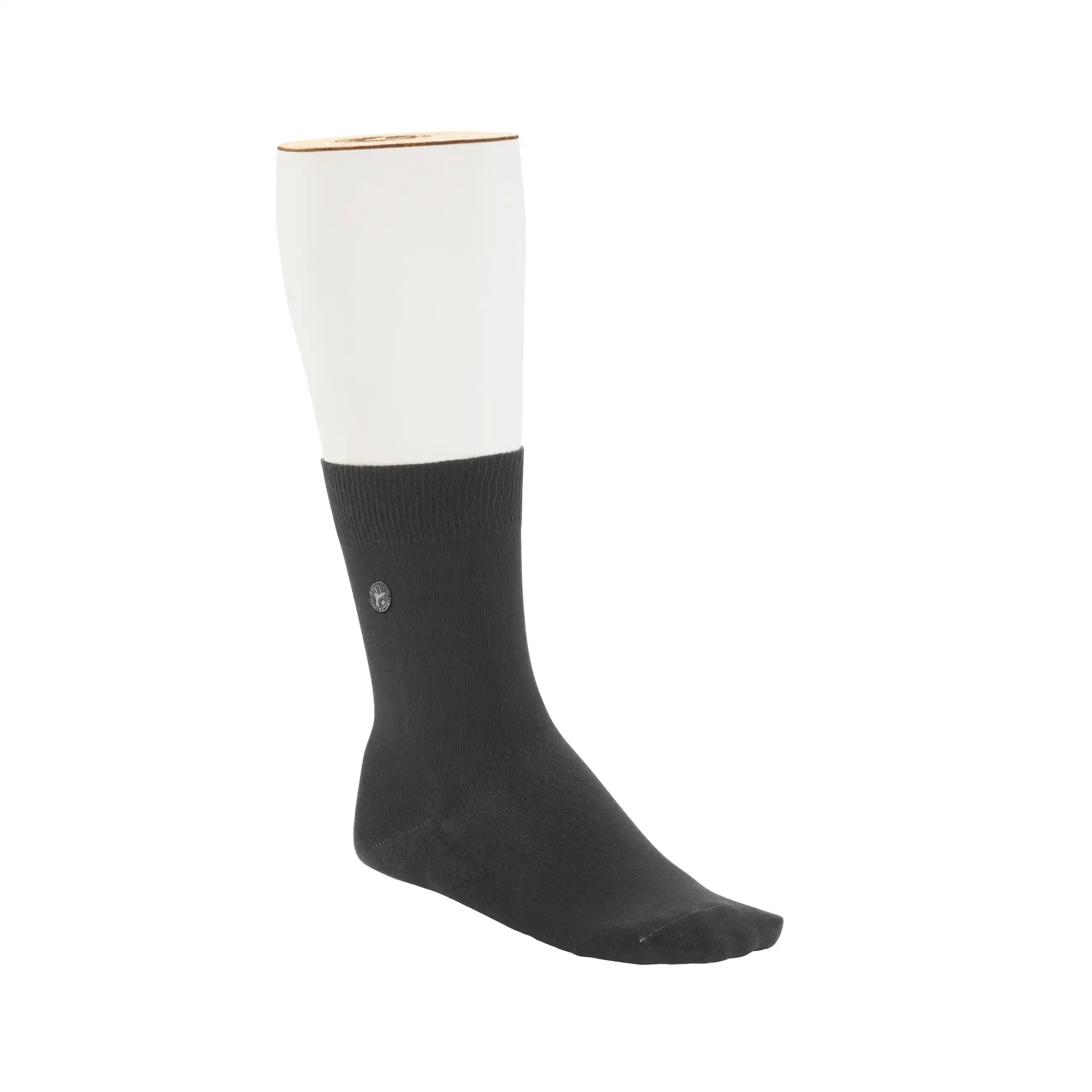 Cotton Sole Men Black