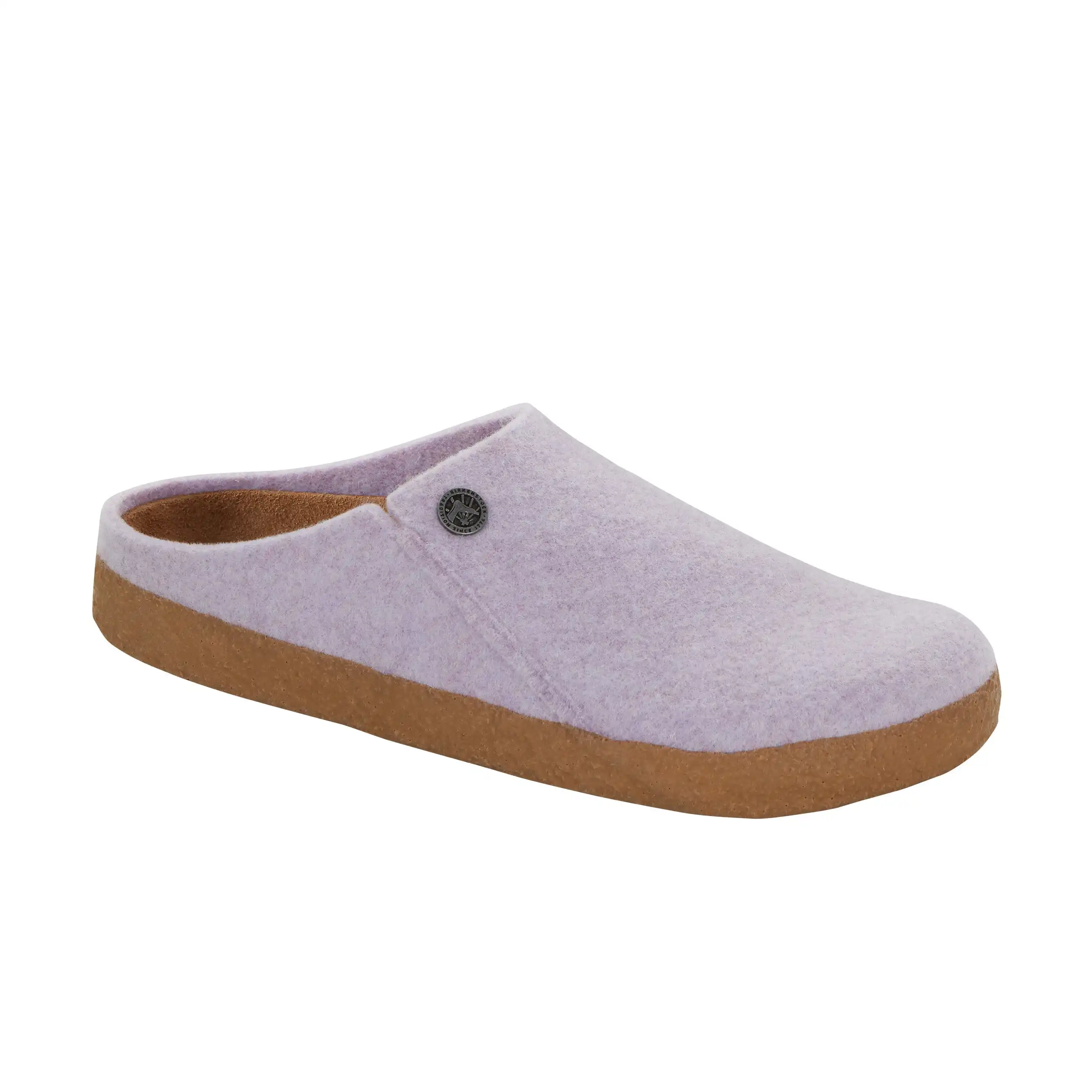 Zermatt Purple Fog Wool Felt