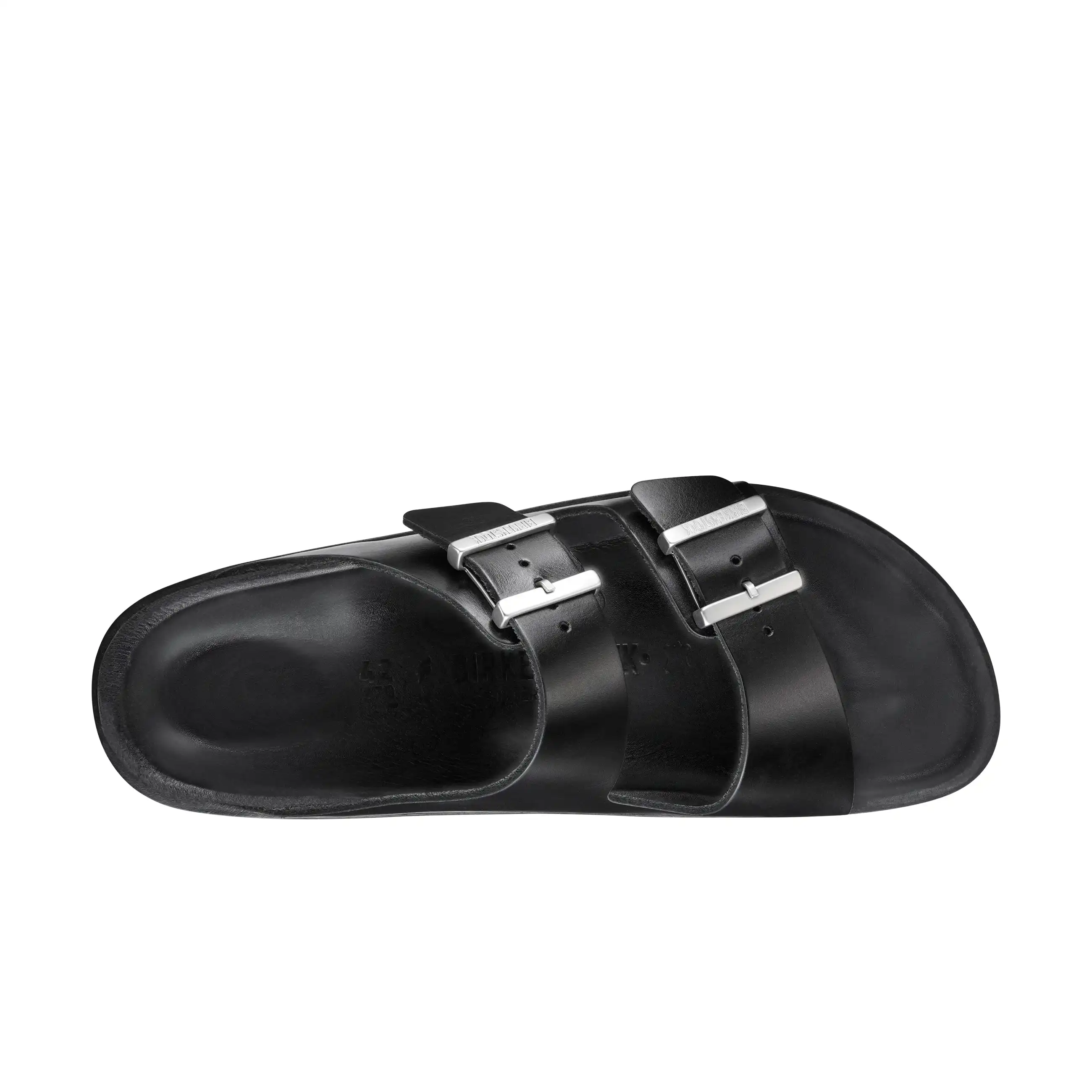 Arizona Exquisite Premium Black Natural Leather