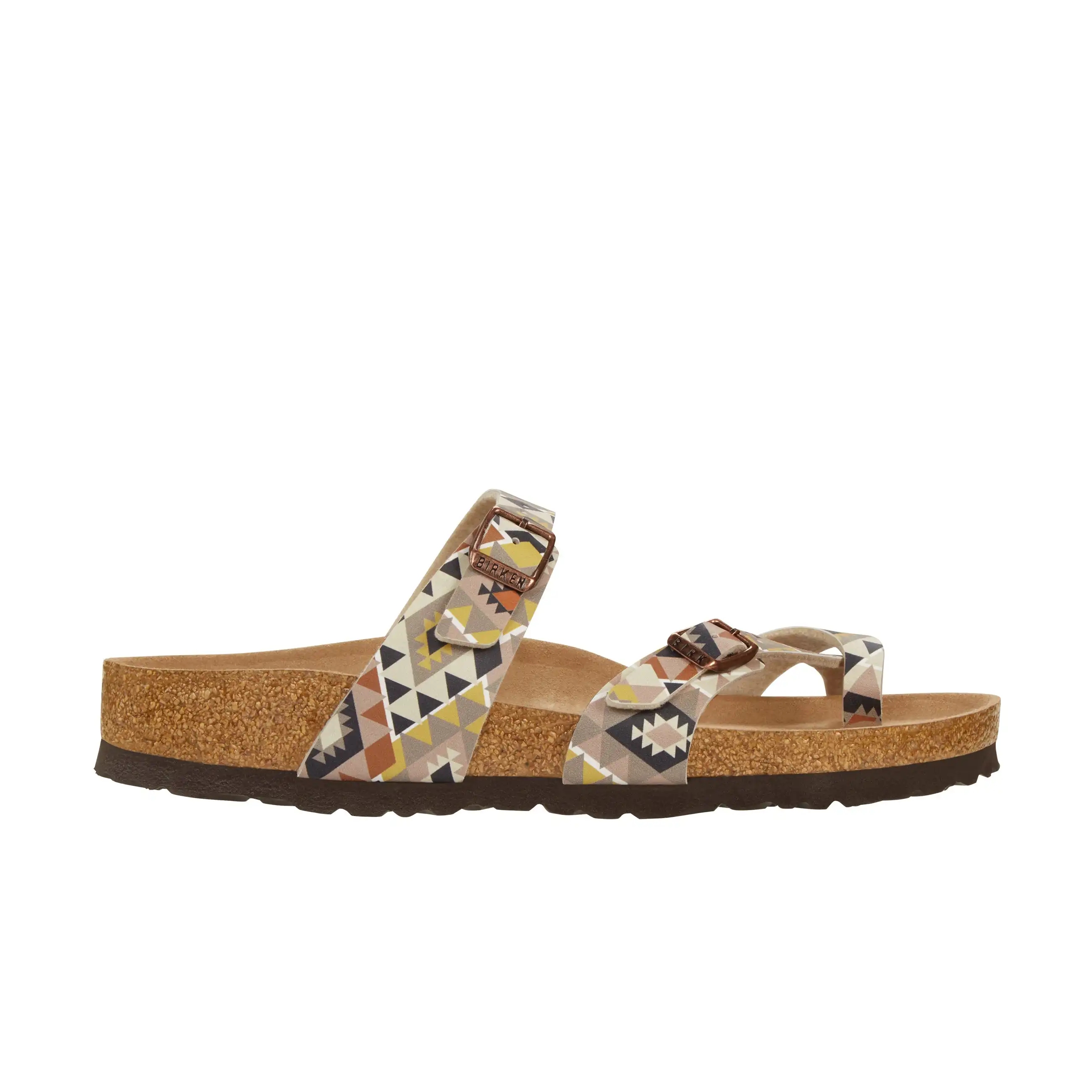 Mayari Mocca Ethno Birko-Flor/Microfibre Vegan