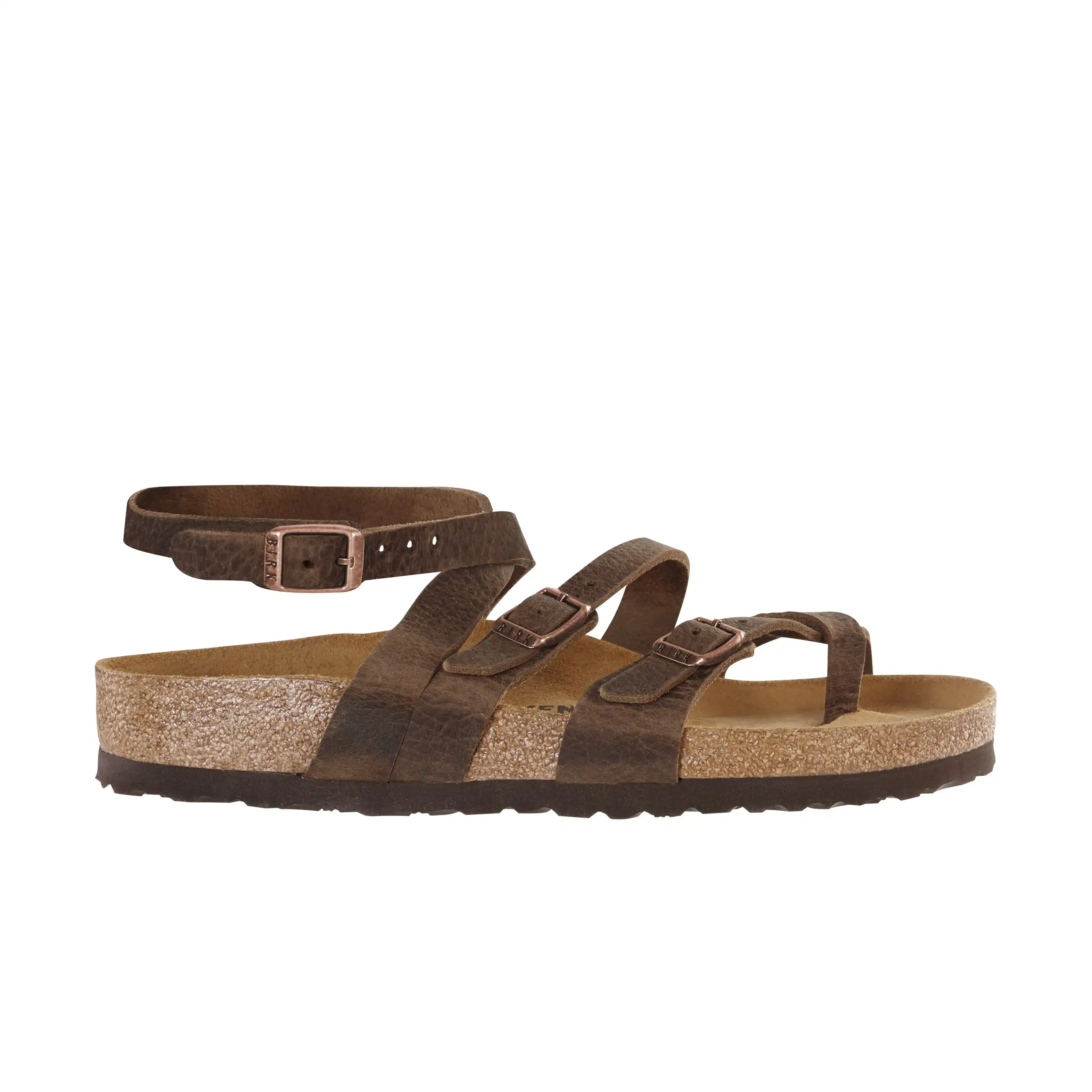 Seres Camberra Old Tabacco Natural Leather