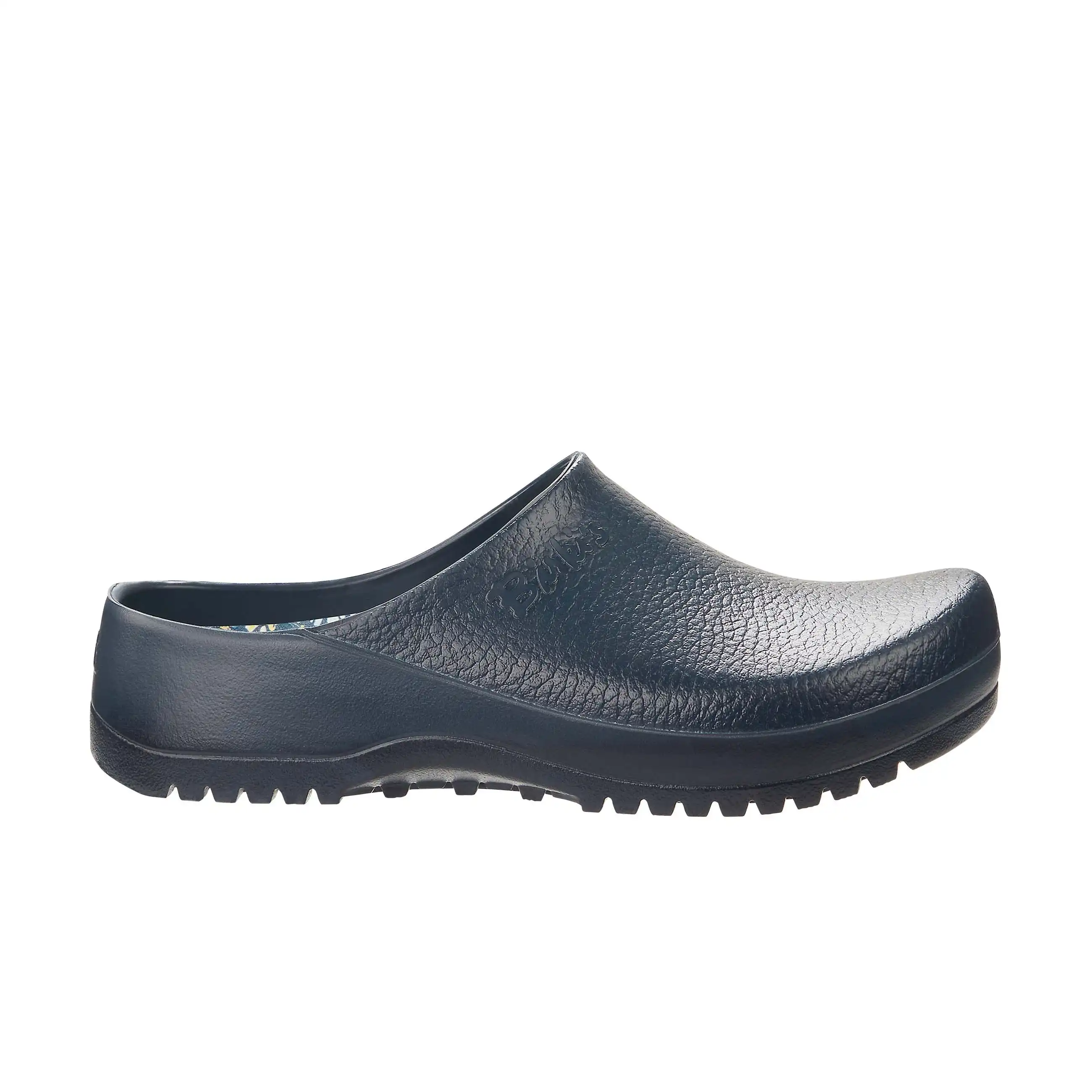 Super Birki Garden Navy Polyurethane